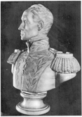 Simón Bolívar: Pietro Tenerani (1831)