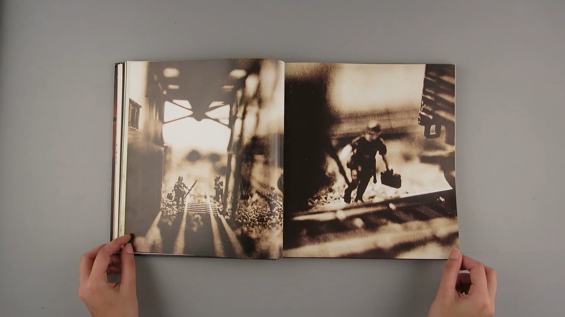 David Levinthal / David Levinthal LaONG Organización Nelson Garrido