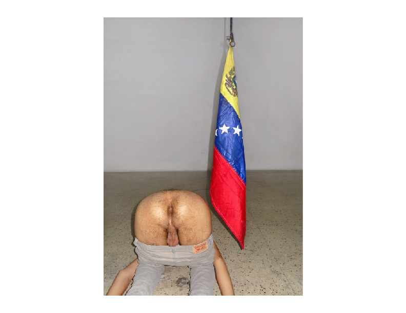 Mas Duro, 2016. (performance)