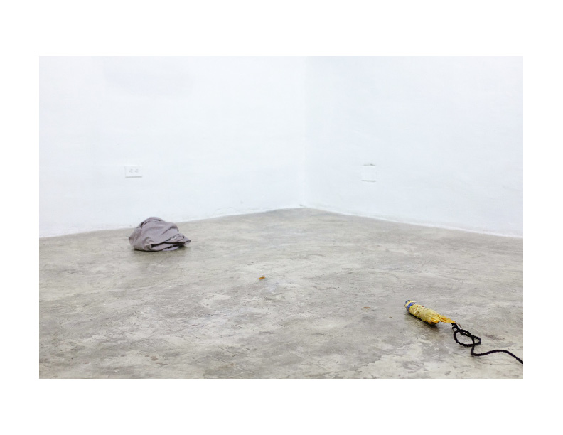 Mas Duro, 2016. (performance)